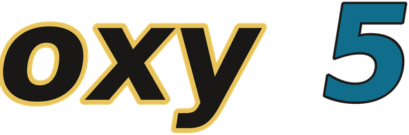 oxy 5 logo